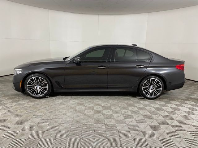 2018 BMW 5 Series 540i xDrive