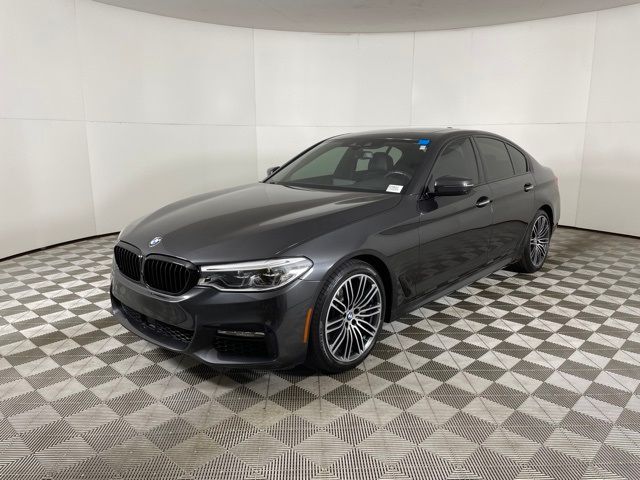 2018 BMW 5 Series 540i xDrive