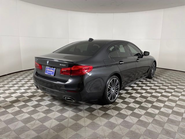 2018 BMW 5 Series 540i xDrive