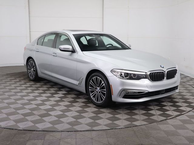 2018 BMW 5 Series 540i xDrive