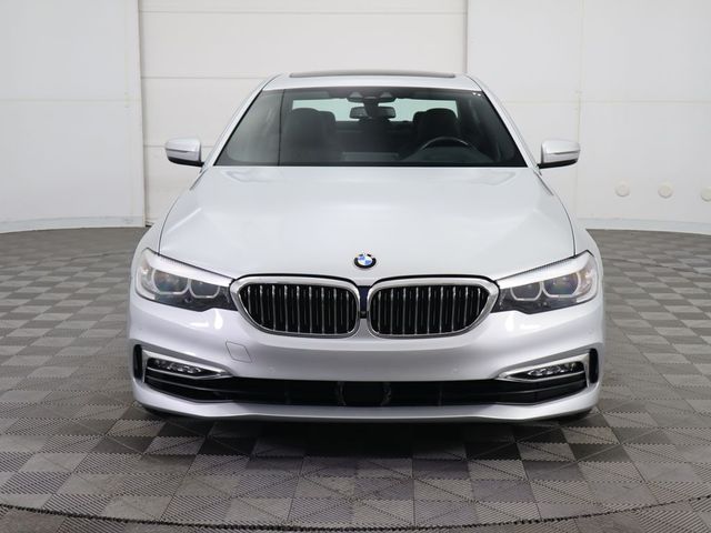 2018 BMW 5 Series 540i xDrive