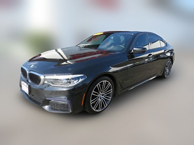 2018 BMW 5 Series 540i xDrive