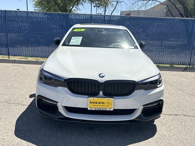 2018 BMW 5 Series 540i xDrive