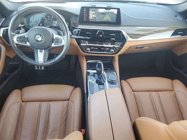 2018 BMW 5 Series 540i xDrive