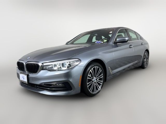 2018 BMW 5 Series 540i xDrive