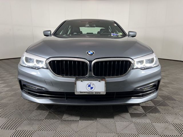 2018 BMW 5 Series 540i xDrive