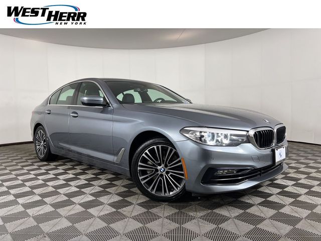 2018 BMW 5 Series 540i xDrive
