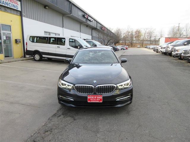 2018 BMW 5 Series 540i xDrive