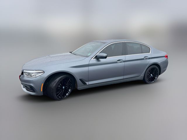 2018 BMW 5 Series 540i xDrive