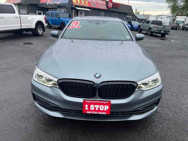 2018 BMW 5 Series 540i xDrive