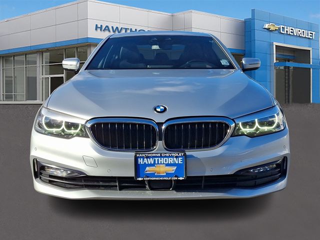 2018 BMW 5 Series 540i xDrive