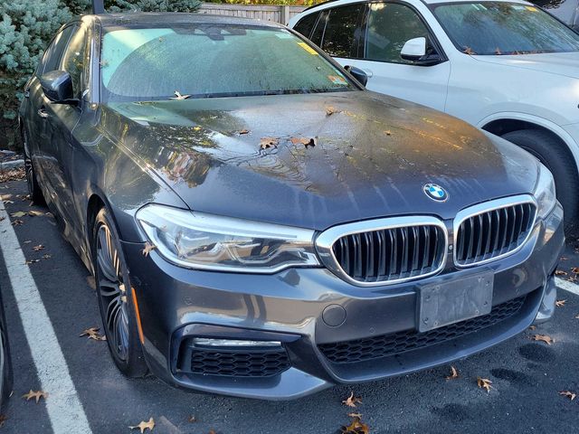 2018 BMW 5 Series 540i xDrive