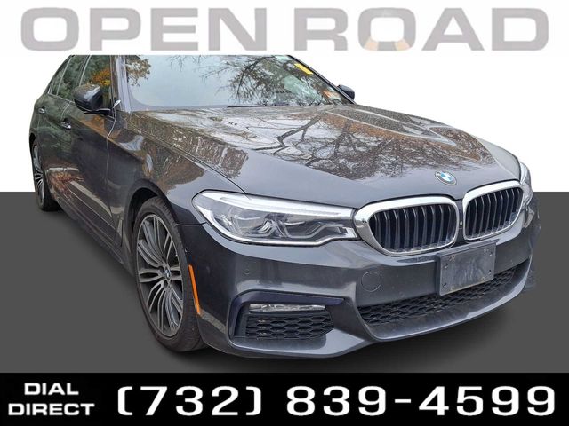 2018 BMW 5 Series 540i xDrive