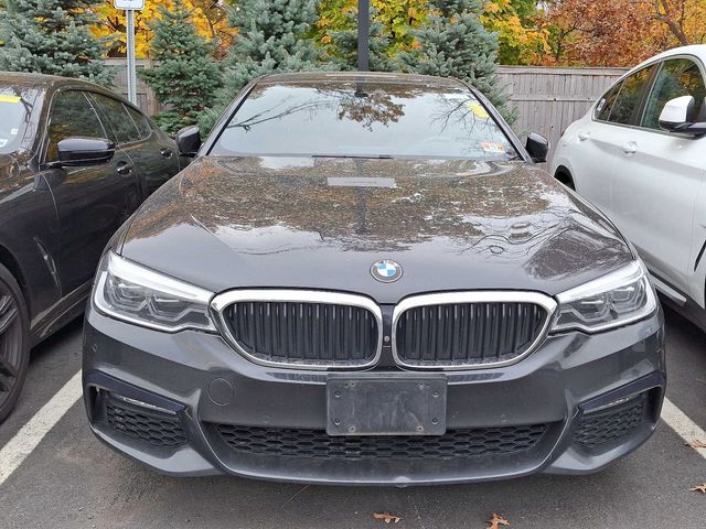 2018 BMW 5 Series 540i xDrive