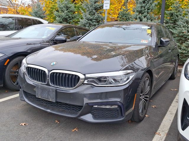 2018 BMW 5 Series 540i xDrive