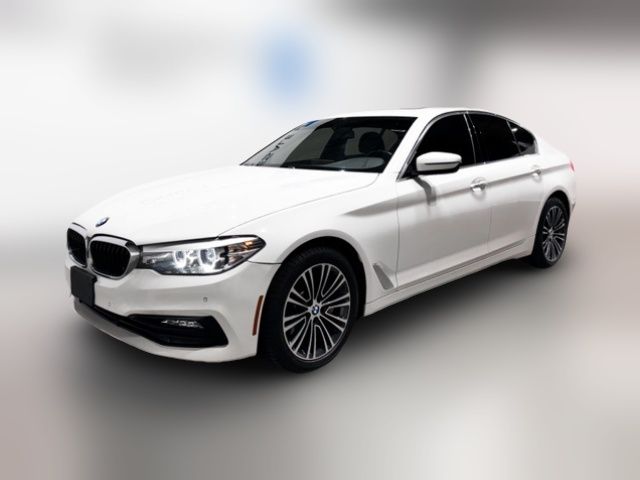 2018 BMW 5 Series 540i xDrive