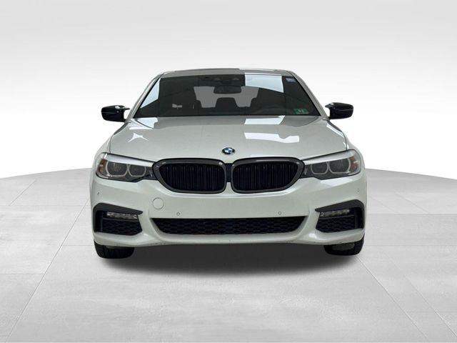2018 BMW 5 Series 540i xDrive