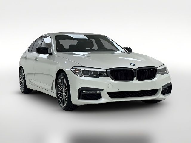 2018 BMW 5 Series 540i xDrive
