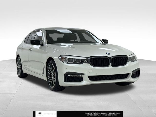 2018 BMW 5 Series 540i xDrive