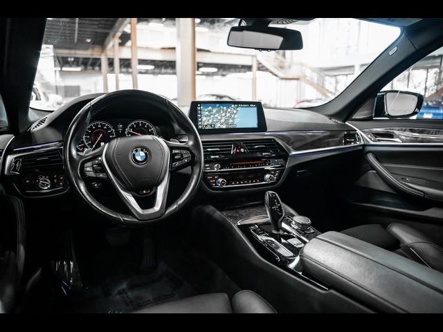 2018 BMW 5 Series 540i xDrive