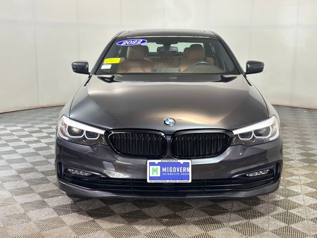 2018 BMW 5 Series 540i xDrive