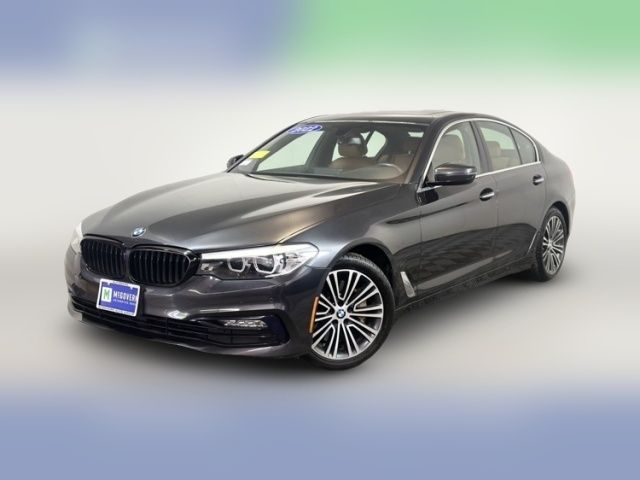 2018 BMW 5 Series 540i xDrive