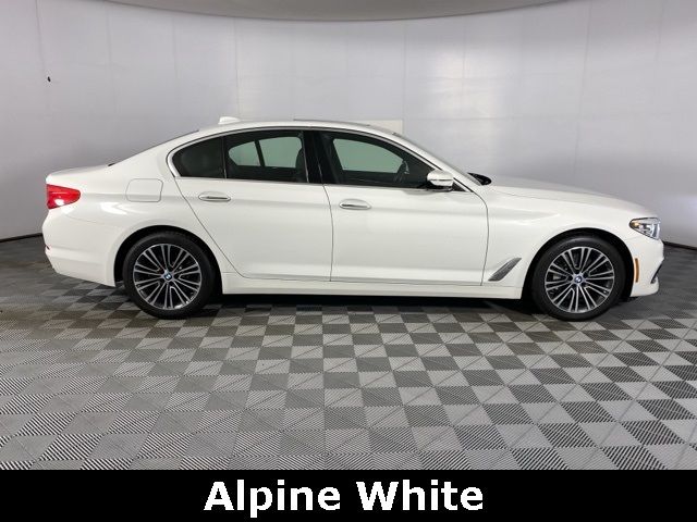 2018 BMW 5 Series 540i xDrive