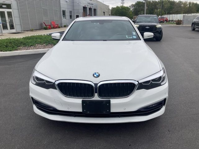 2018 BMW 5 Series 540i xDrive