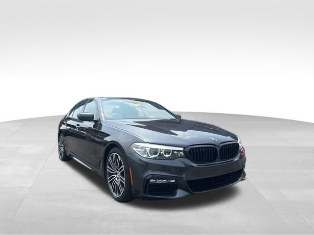 2018 BMW 5 Series 540i xDrive