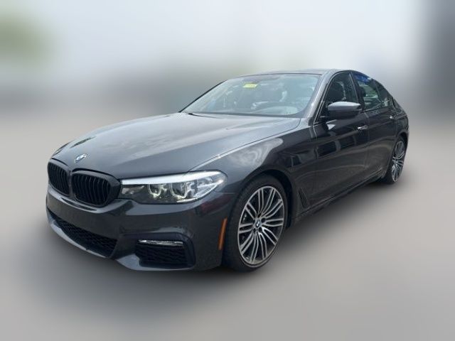 2018 BMW 5 Series 540i xDrive
