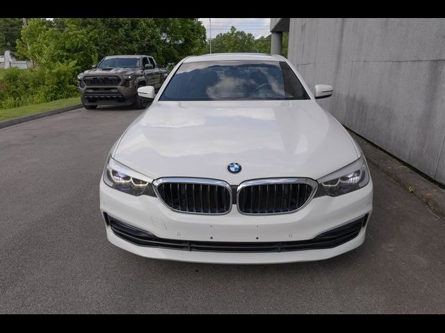 2018 BMW 5 Series 540i xDrive