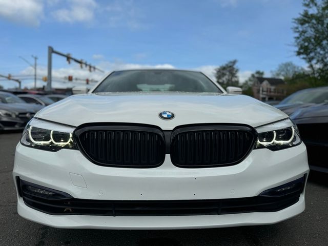 2018 BMW 5 Series 540i xDrive