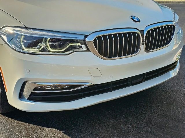 2018 BMW 5 Series 540i xDrive