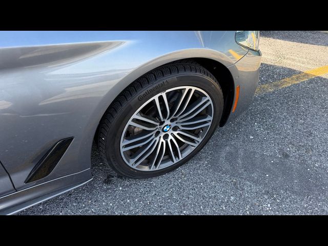 2018 BMW 5 Series 540i xDrive