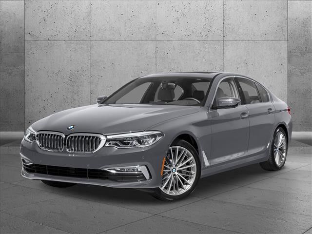 2018 BMW 5 Series 540i xDrive