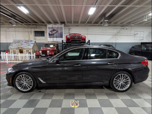 2018 BMW 5 Series 540i xDrive