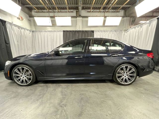 2018 BMW 5 Series 540i xDrive