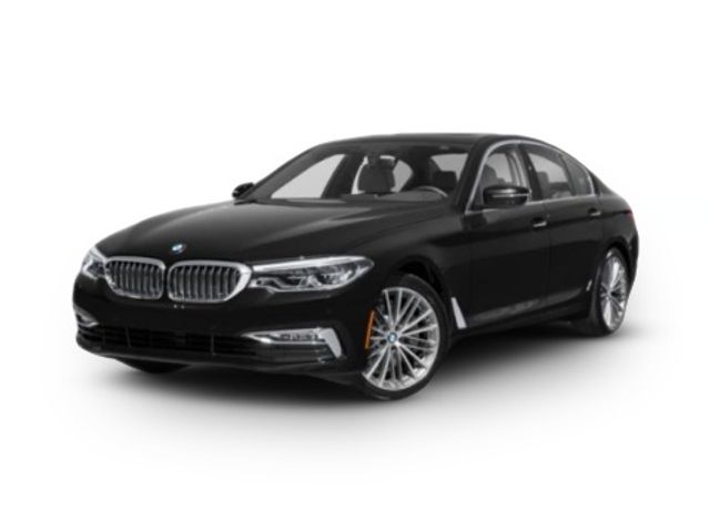 2018 BMW 5 Series 540i xDrive