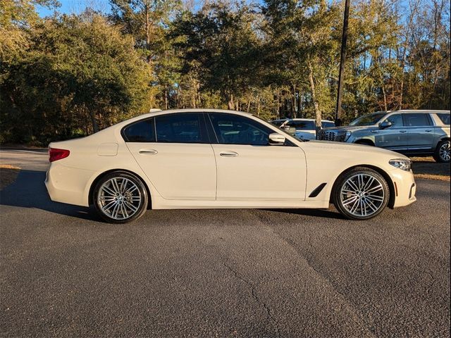 2018 BMW 5 Series 540i xDrive