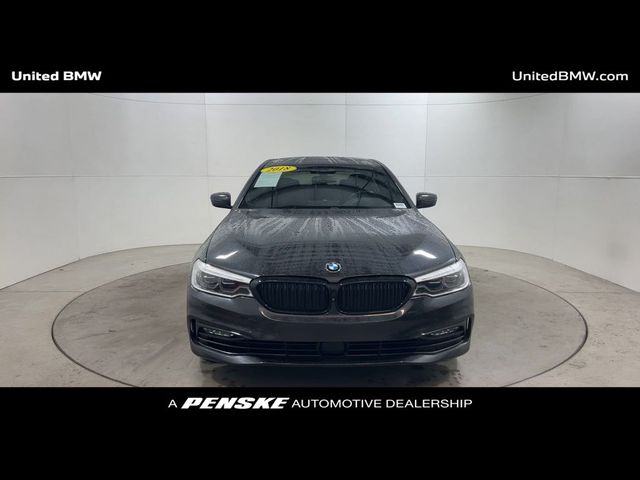 2018 BMW 5 Series 540i xDrive