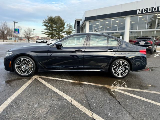 2018 BMW 5 Series 540i xDrive