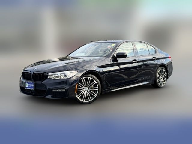 2018 BMW 5 Series 540i xDrive