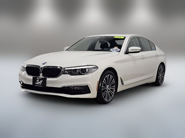 2018 BMW 5 Series 540i xDrive