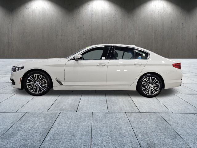 2018 BMW 5 Series 540i xDrive