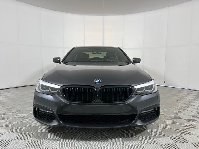 2018 BMW 5 Series 540i xDrive