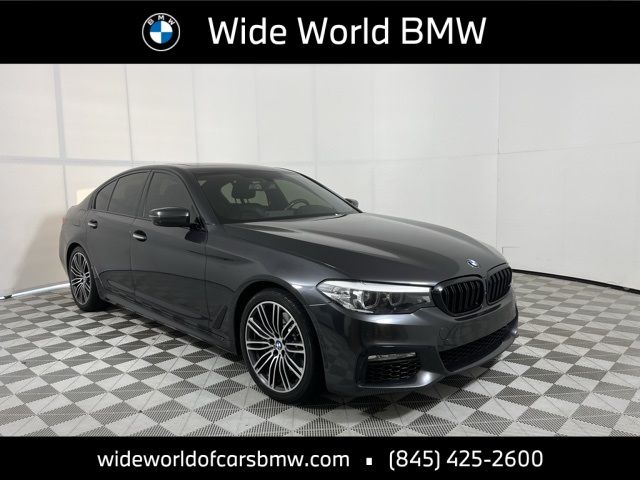 2018 BMW 5 Series 540i xDrive