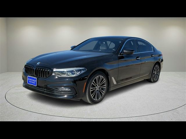 2018 BMW 5 Series 540i xDrive