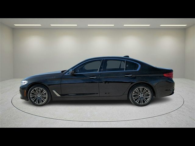 2018 BMW 5 Series 540i xDrive