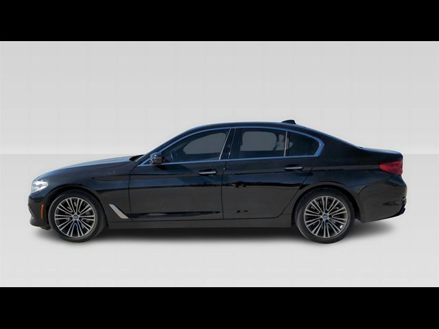 2018 BMW 5 Series 540i xDrive