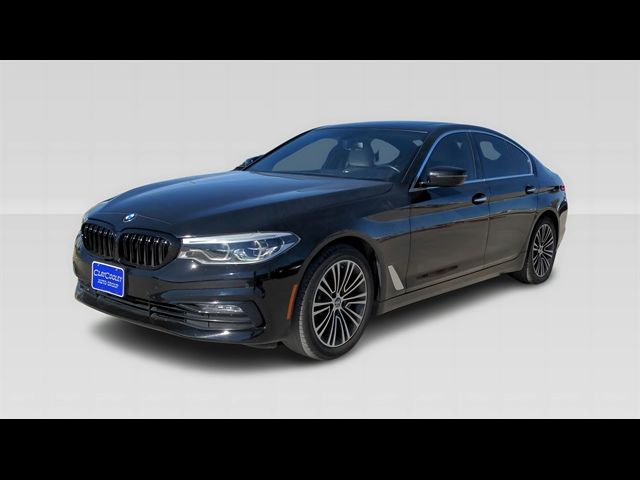 2018 BMW 5 Series 540i xDrive